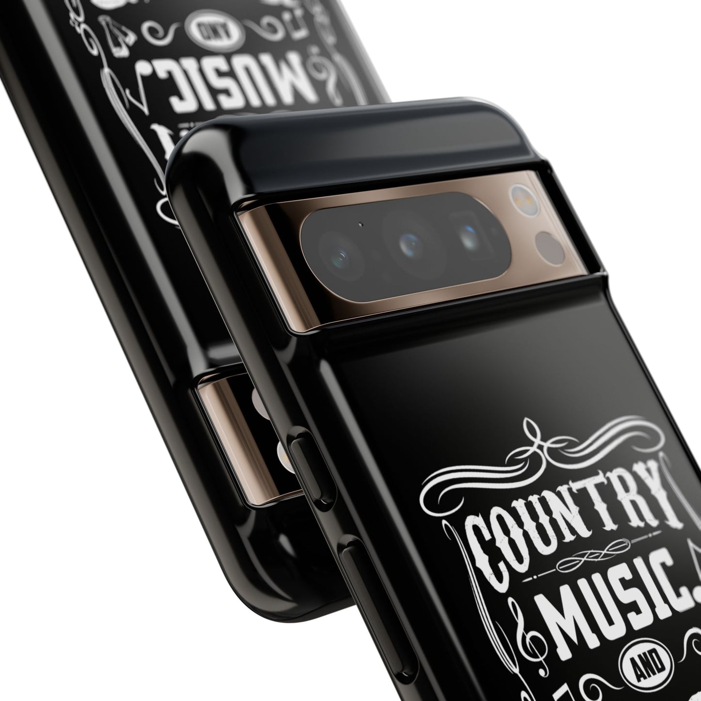 Phone Case - Country Music and Beer