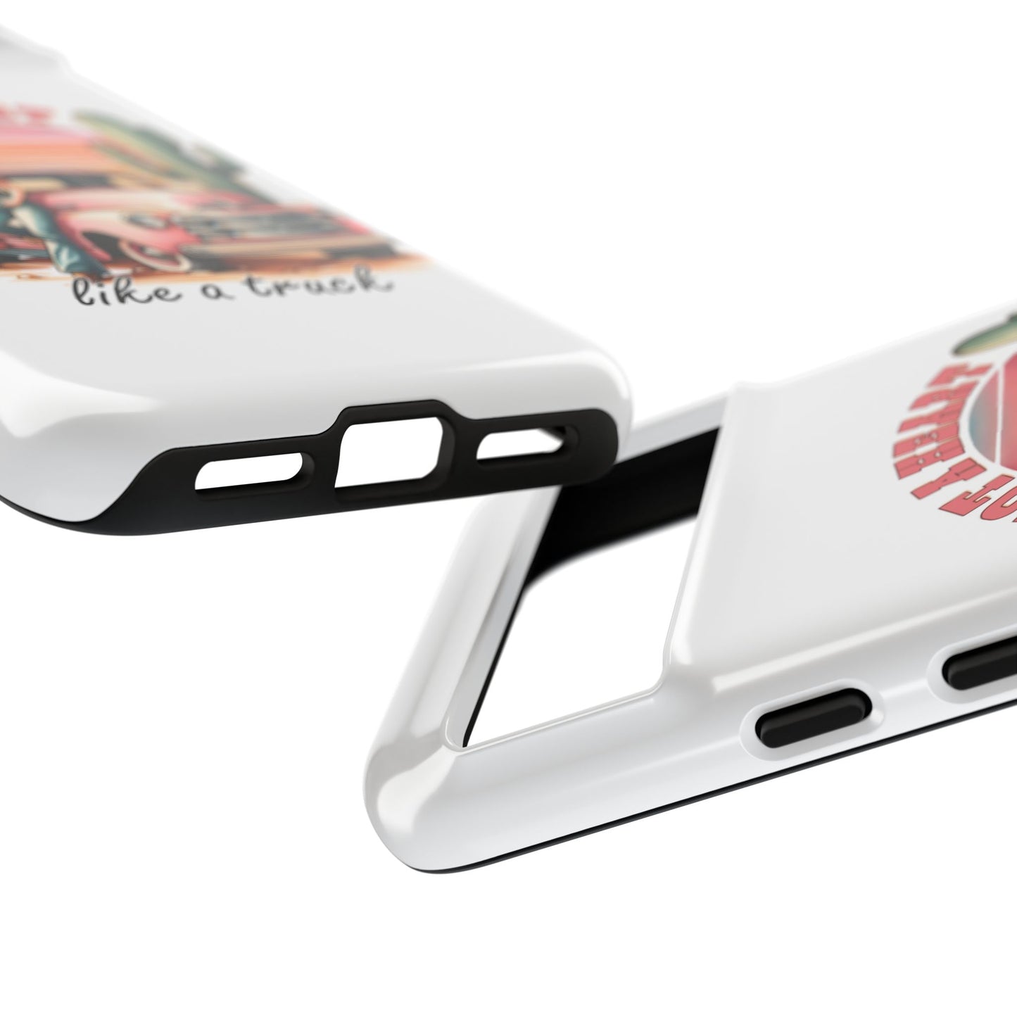 Phone Case - Heart Like A Truck