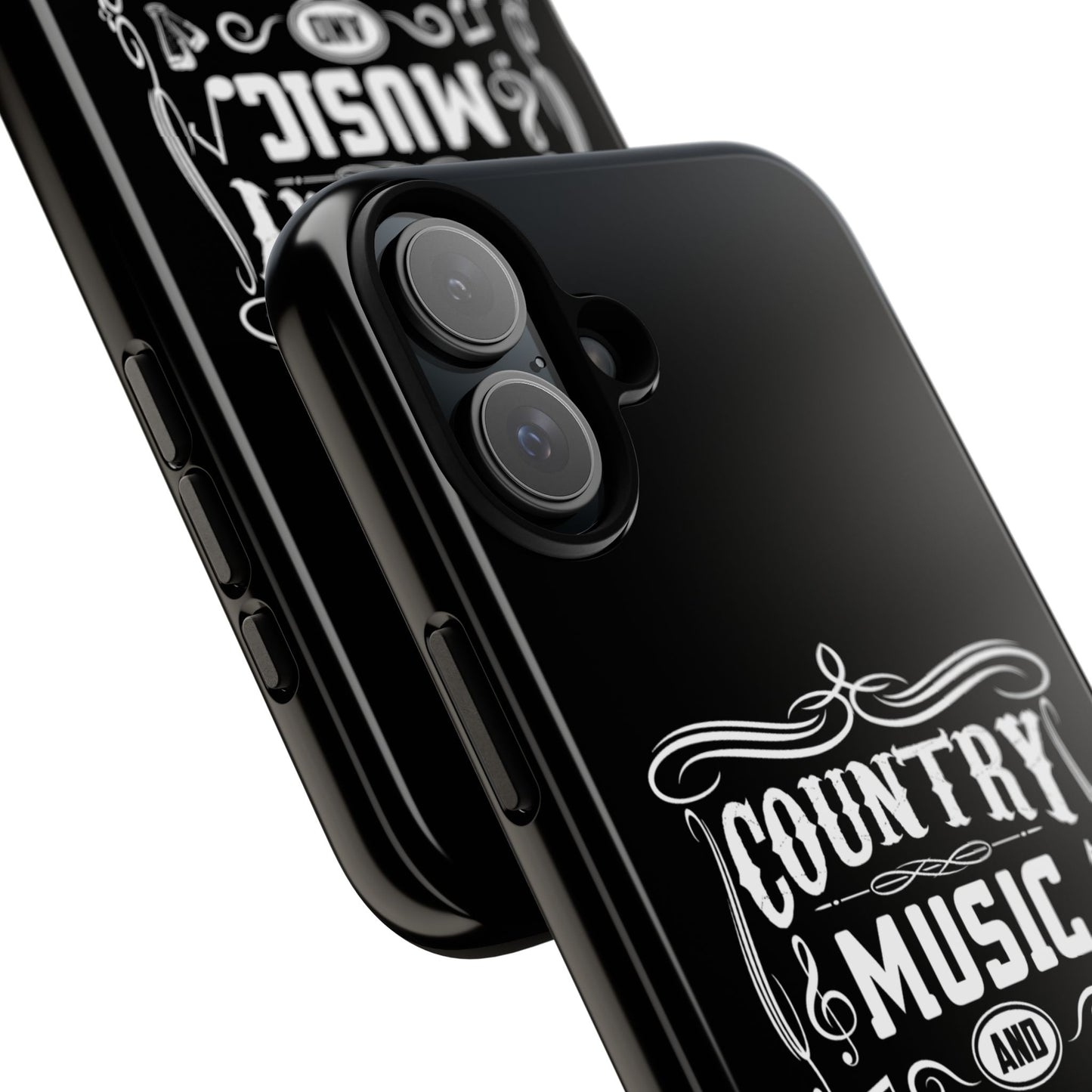 Phone Case - Country Music and Beer