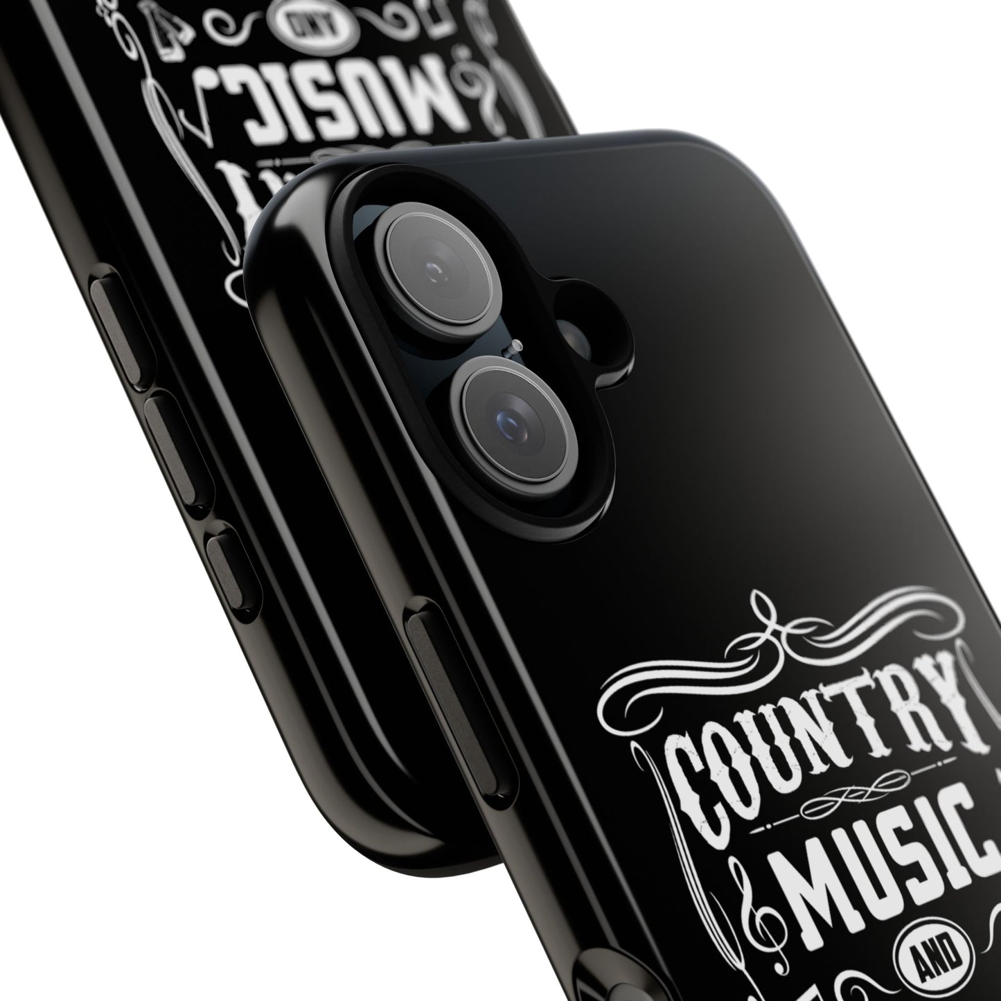 Phone Case - Country Music and Beer