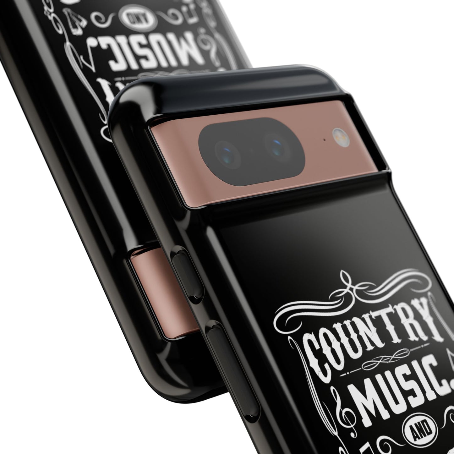 Phone Case - Country Music and Beer