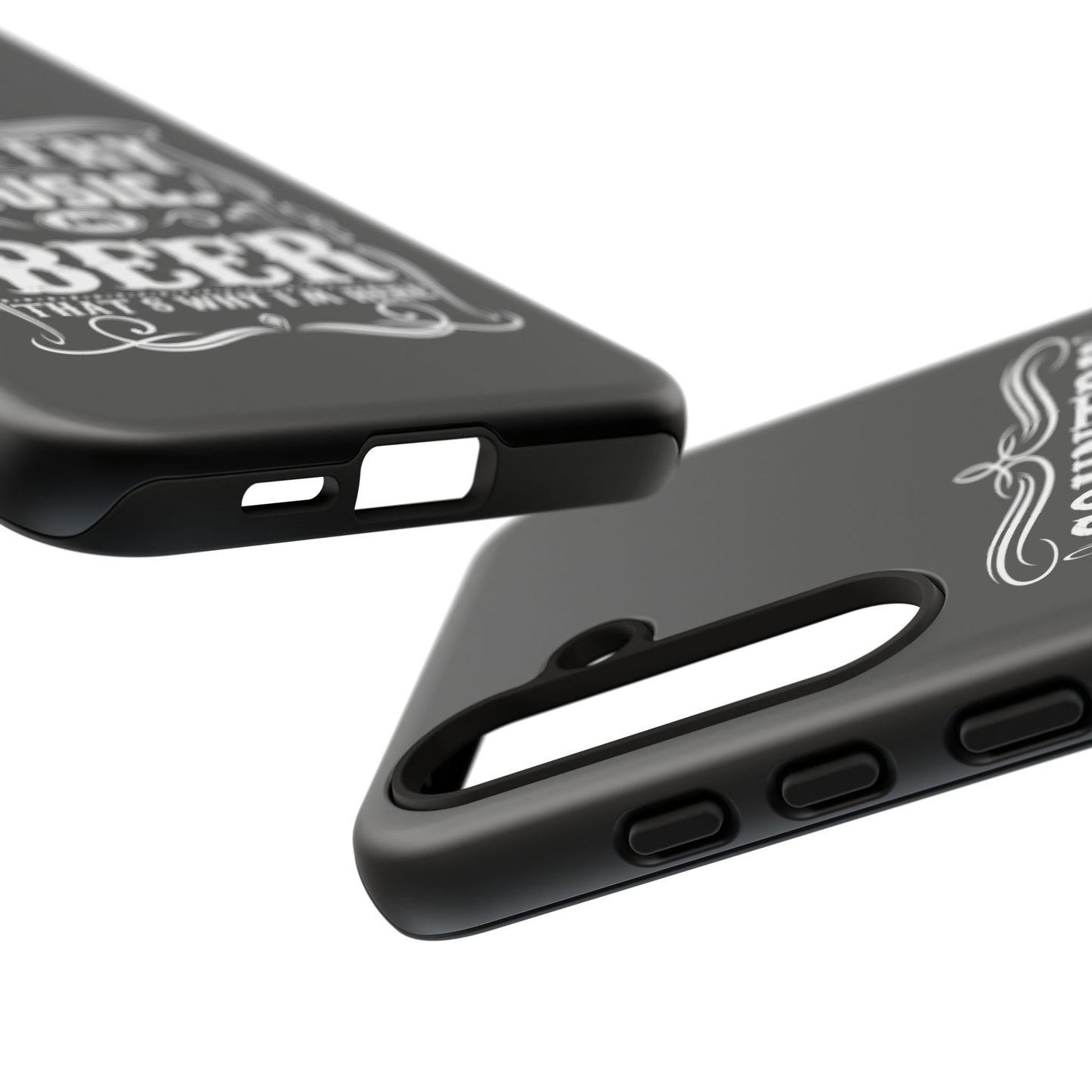 Phone Case - Country Music and Beer