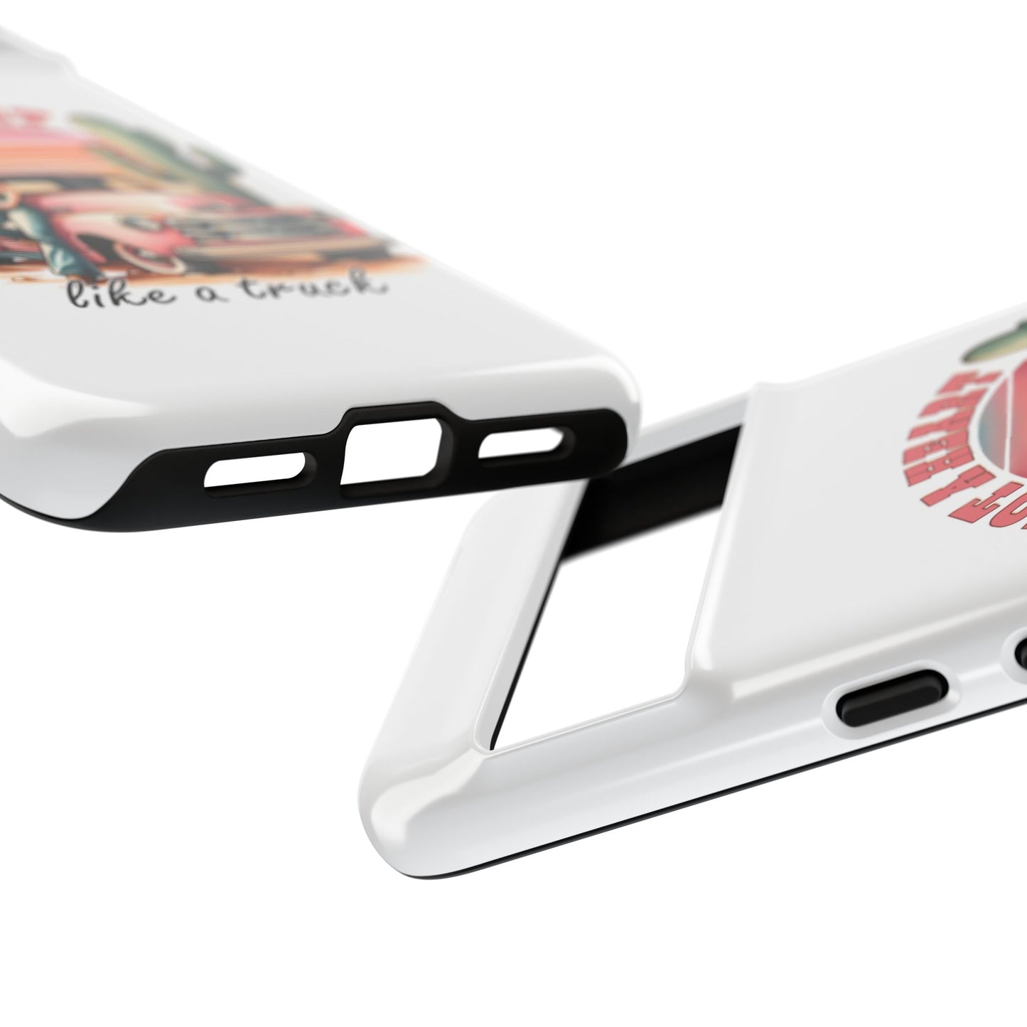 Phone Case - Heart Like A Truck