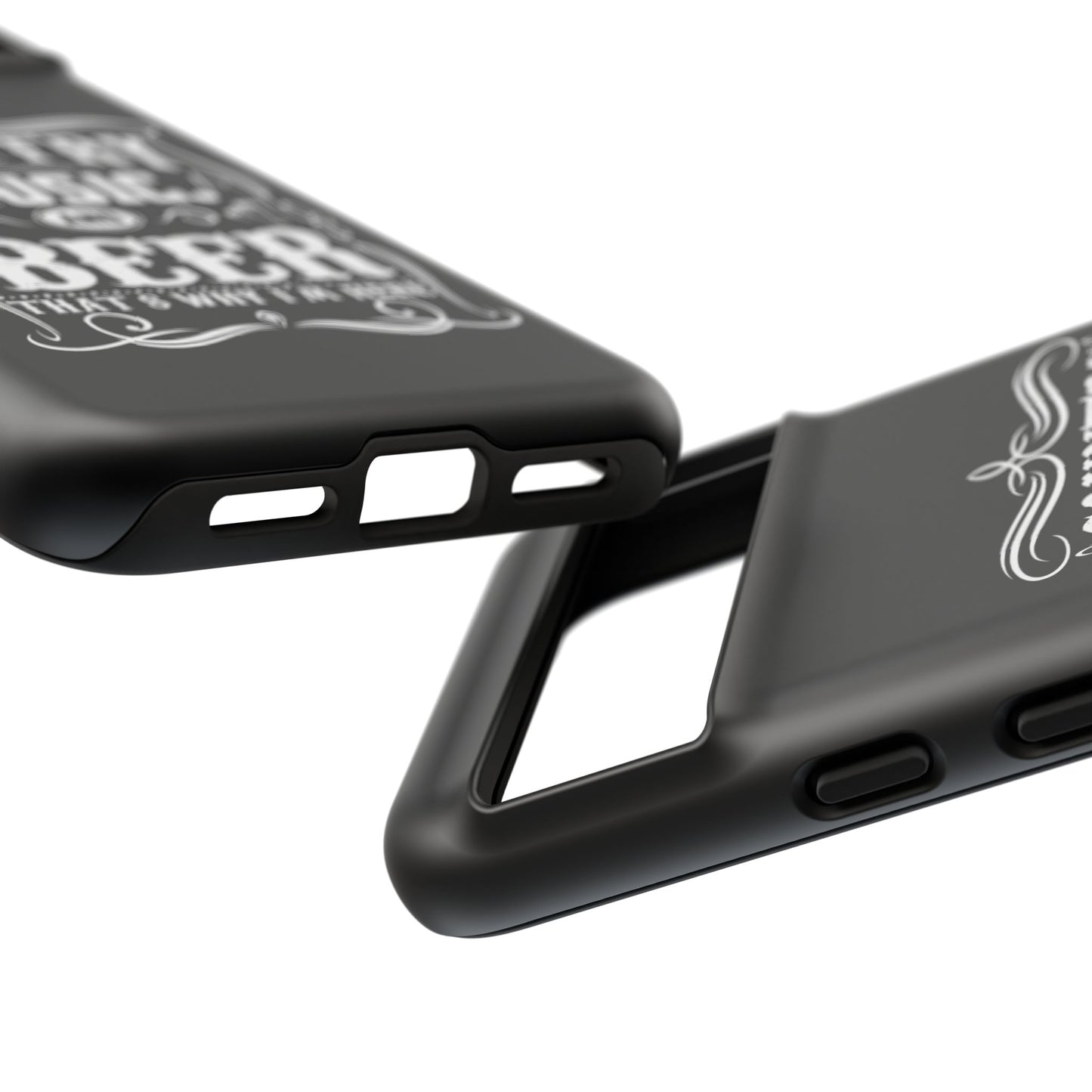 Phone Case - Country Music and Beer