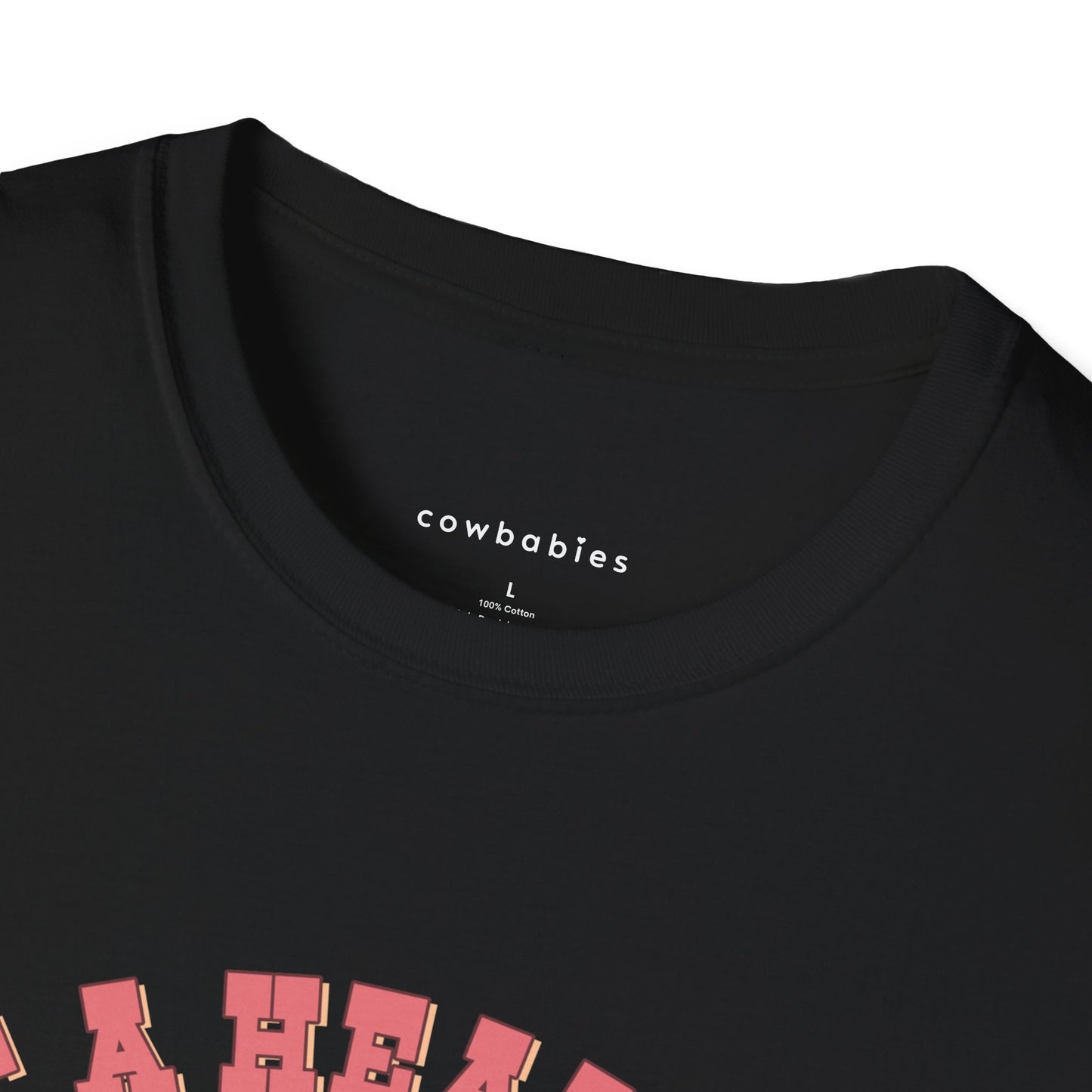 Unisex T-Shirt - Heart Like A Truck