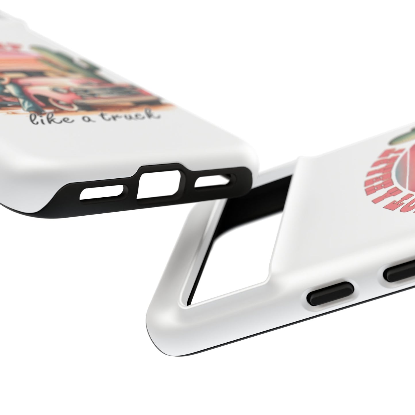 Phone Case - Heart Like A Truck