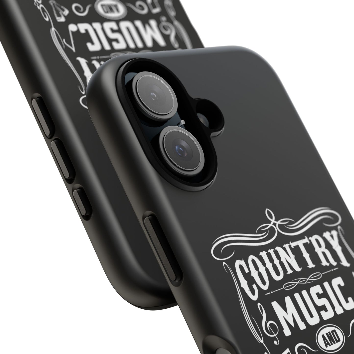 Phone Case - Country Music and Beer