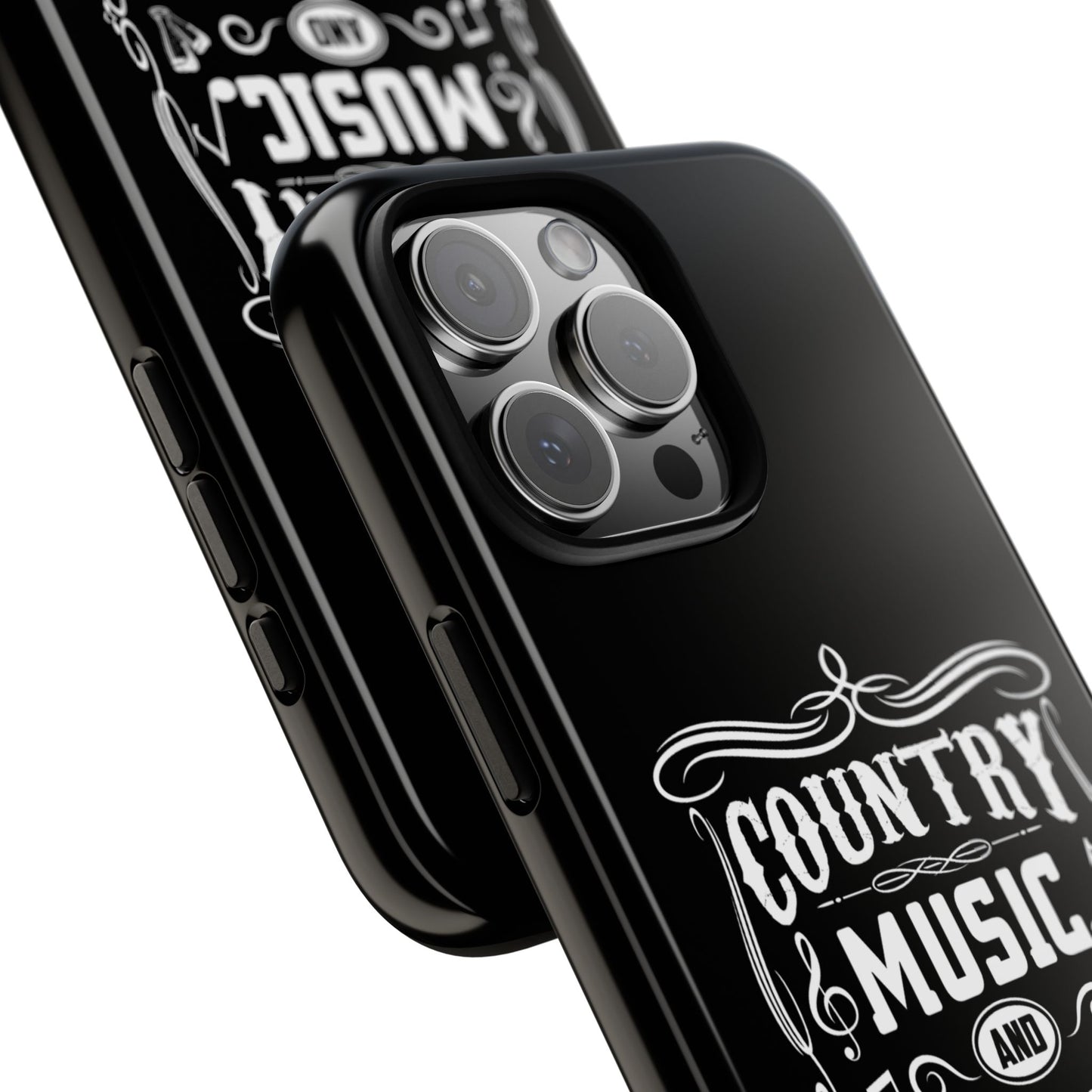 Phone Case - Country Music and Beer