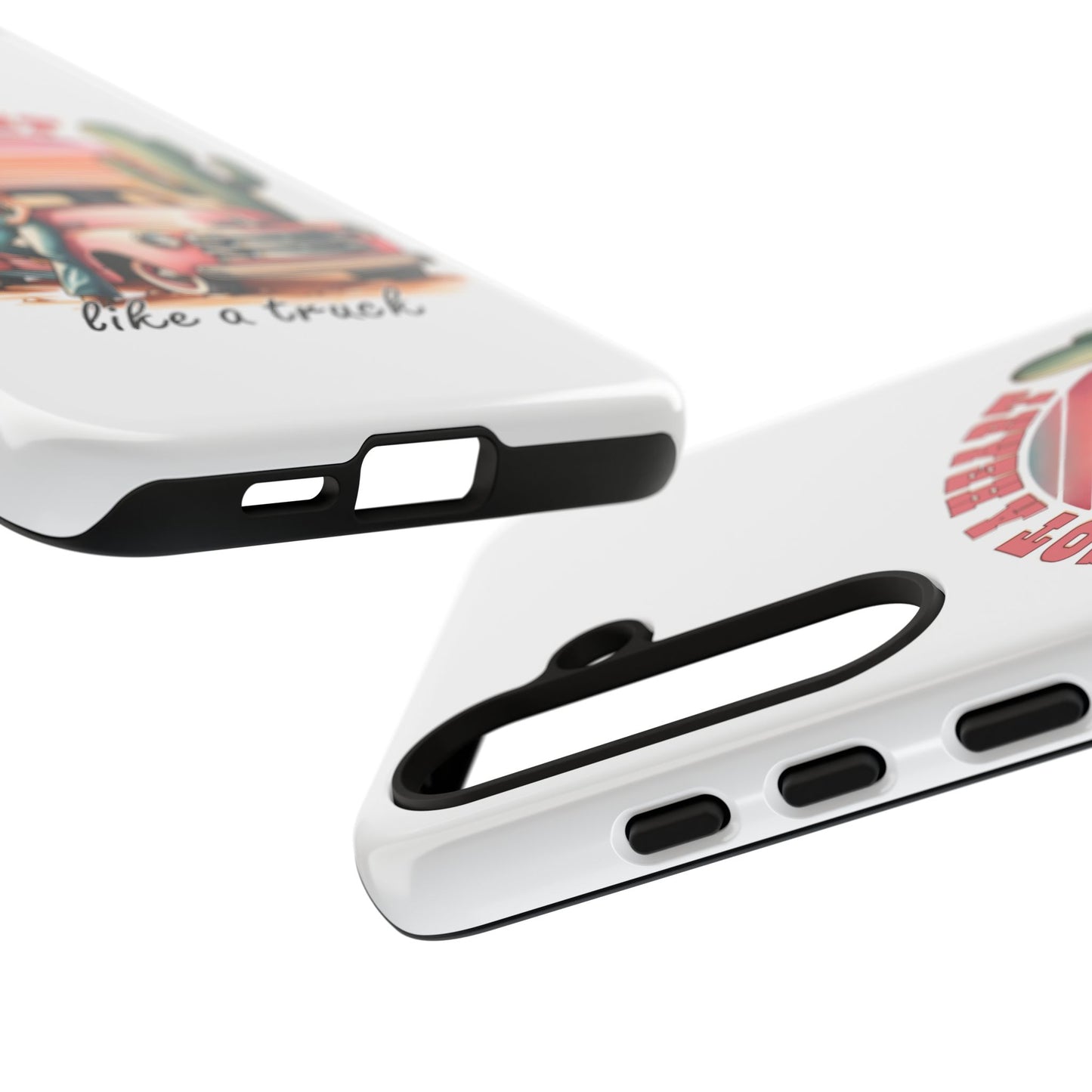 Phone Case - Heart Like A Truck