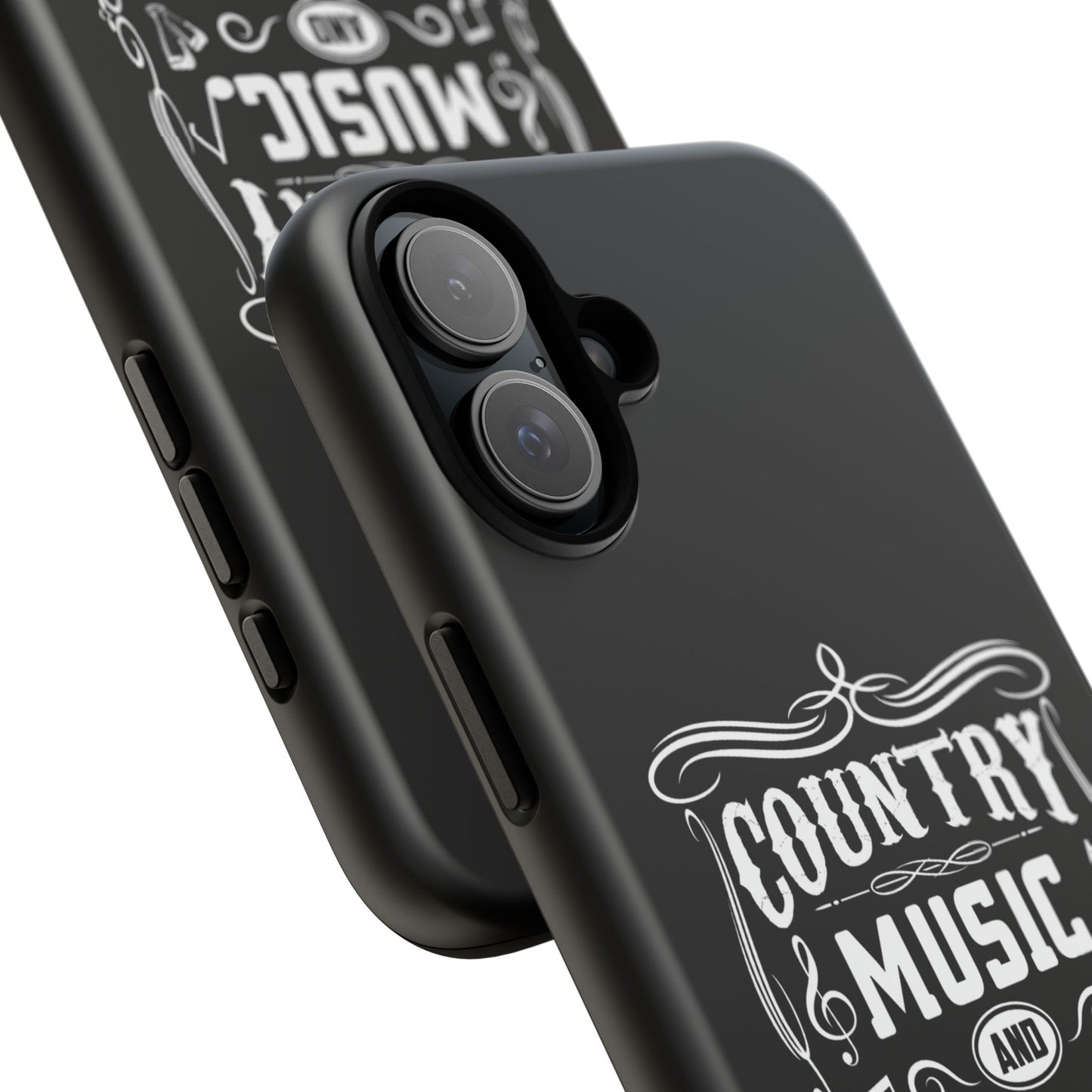 Phone Case - Country Music and Beer