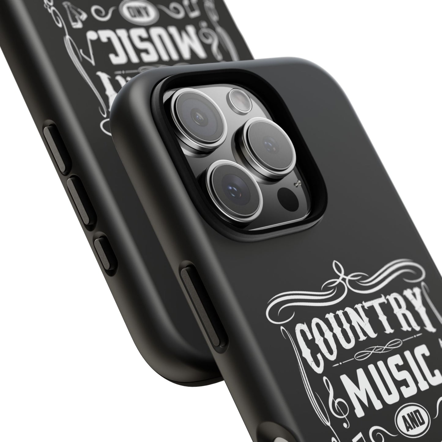 Phone Case - Country Music and Beer