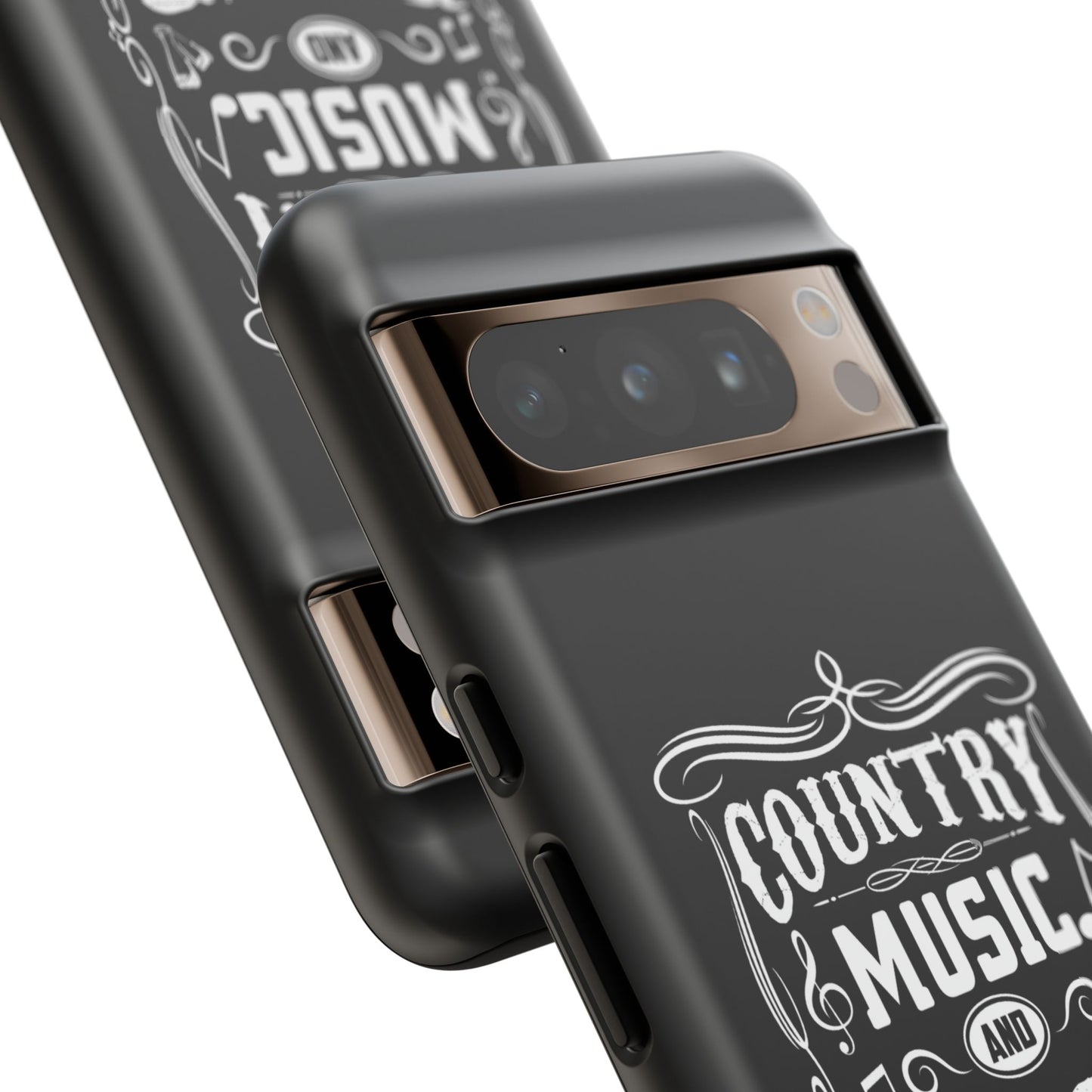 Phone Case - Country Music and Beer