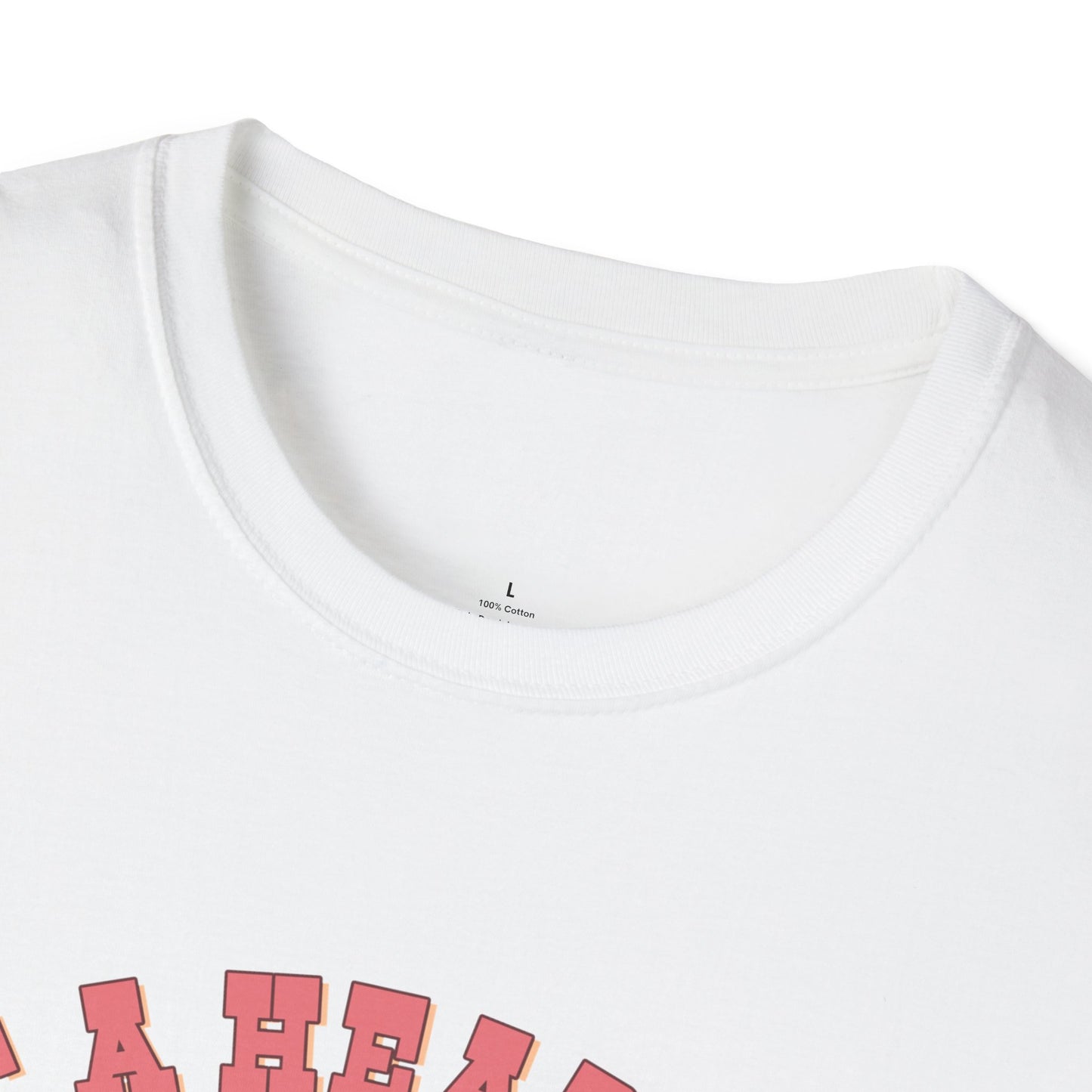 Unisex T-Shirt - Heart Like A Truck