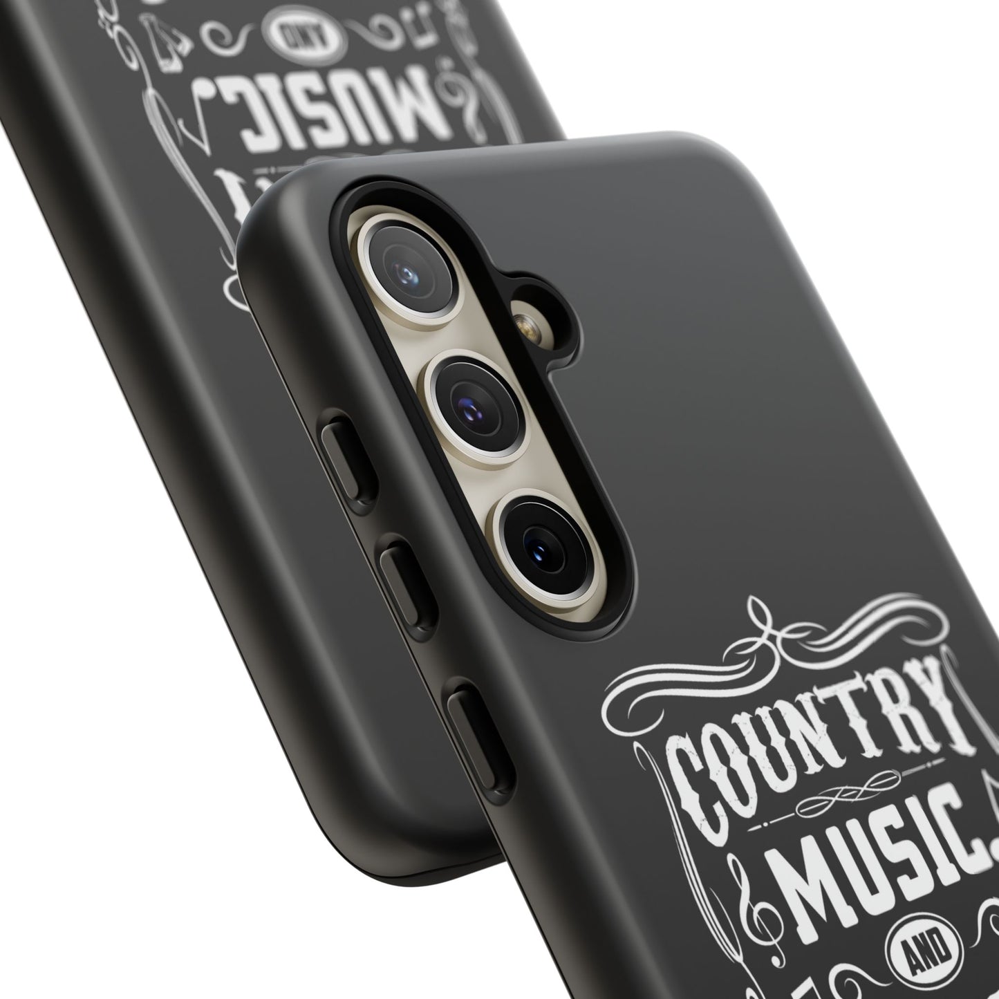 Phone Case - Country Music and Beer