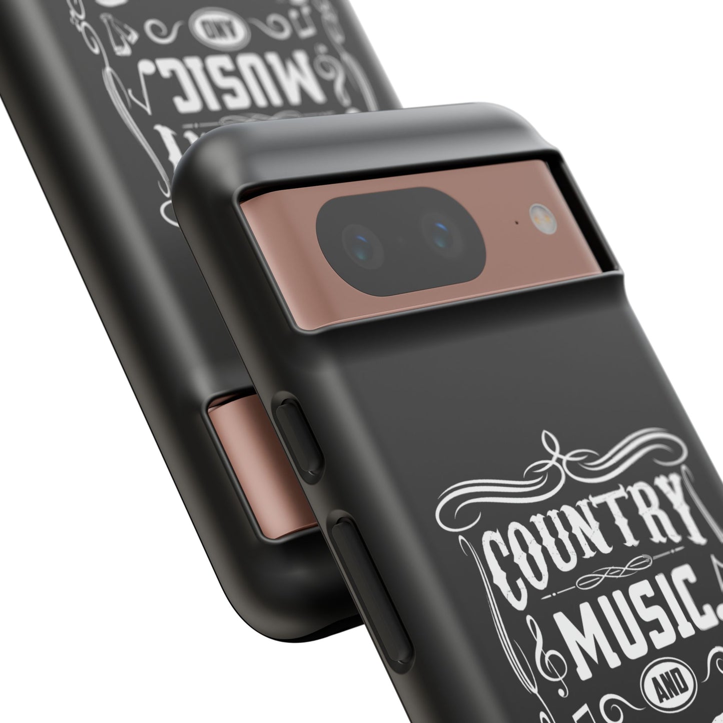 Phone Case - Country Music and Beer