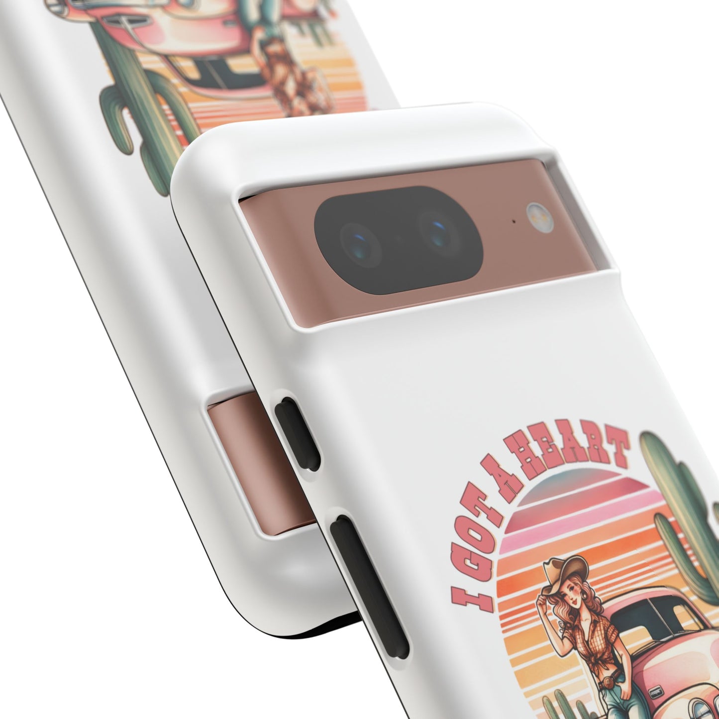 Phone Case - Heart Like A Truck