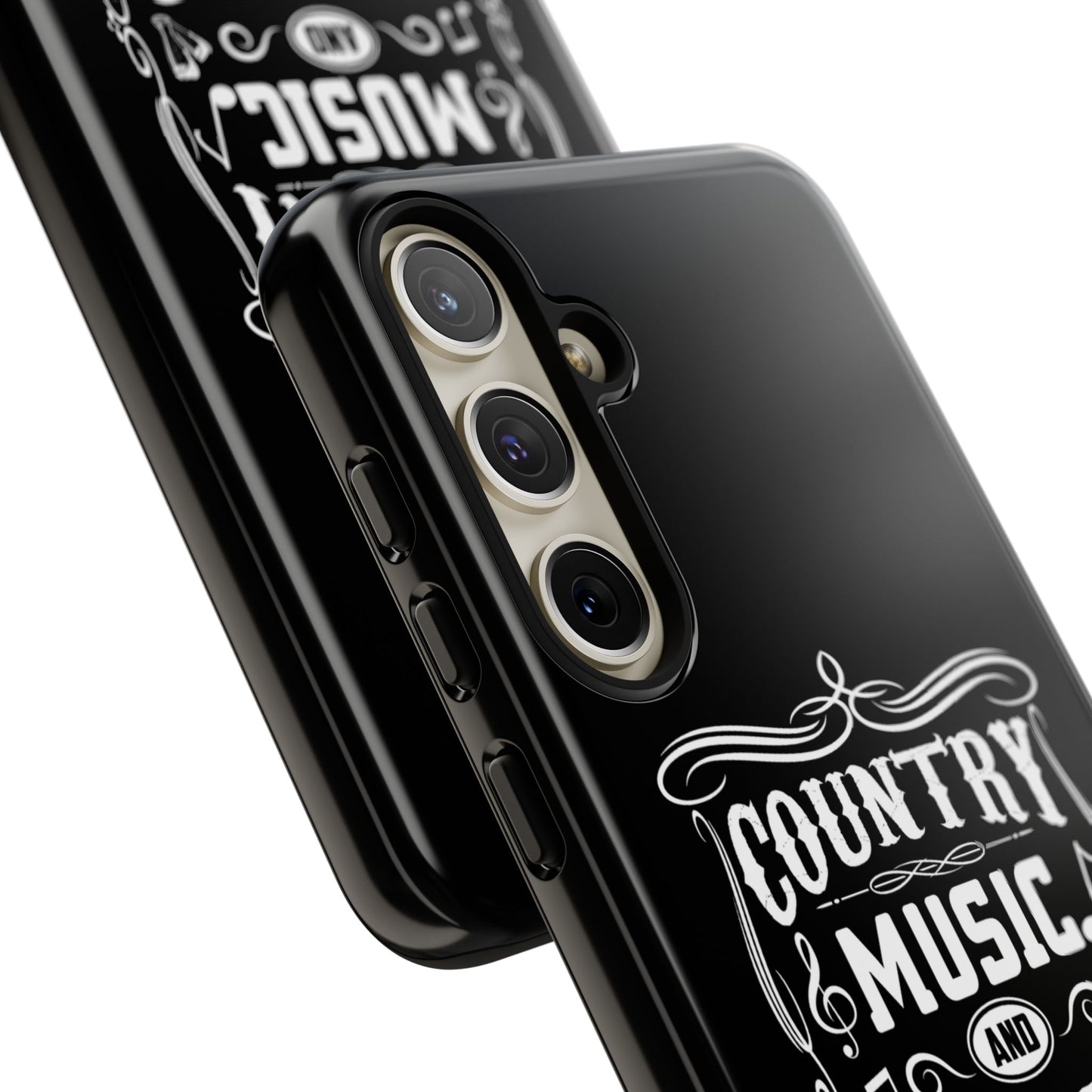 Phone Case - Country Music and Beer