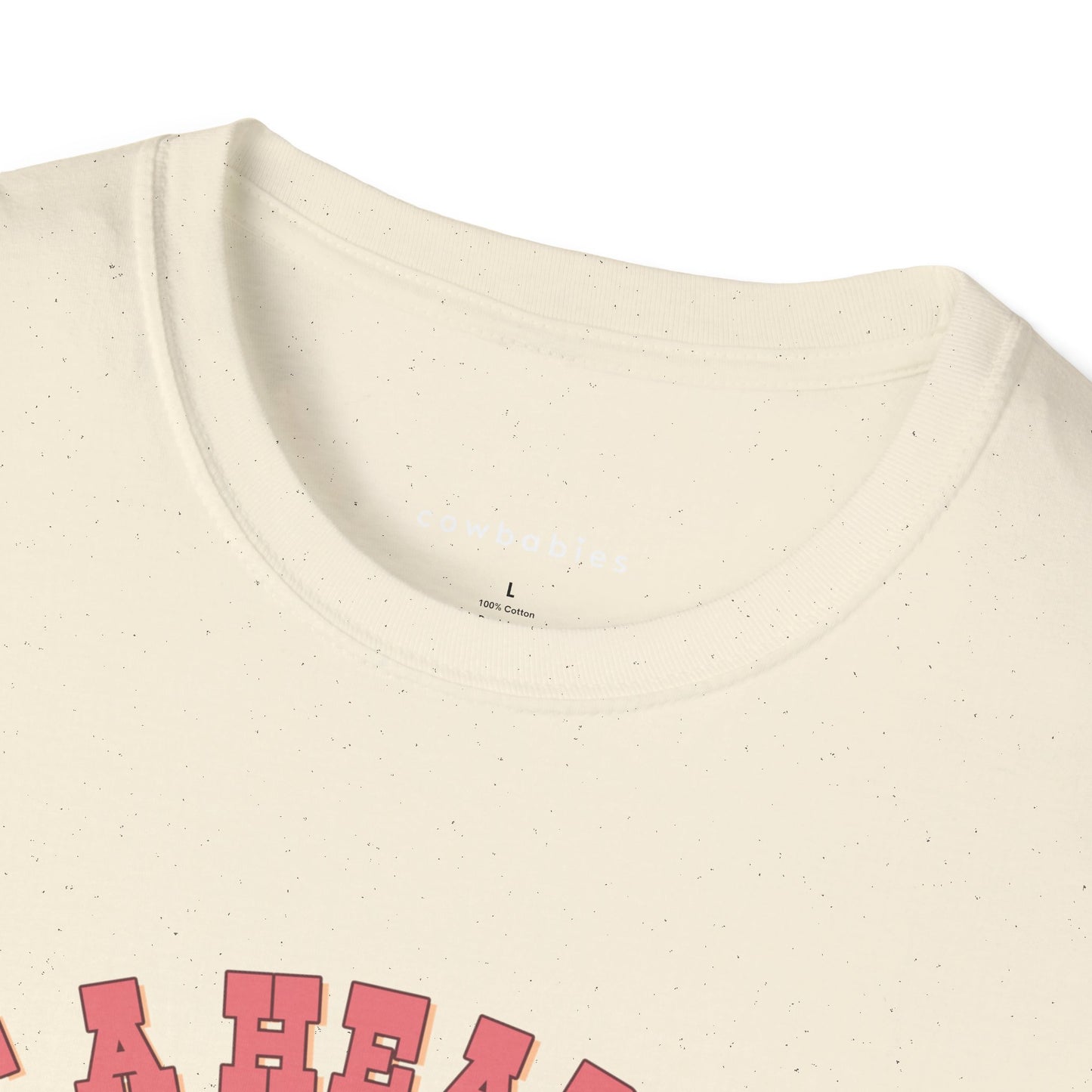 Unisex T-Shirt - Heart Like A Truck